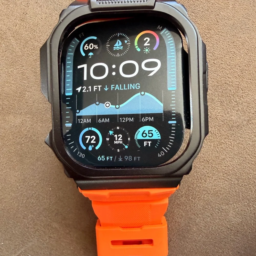 iPhone 17 Screen protector Phone case and Apple Watch Ultra 3 case